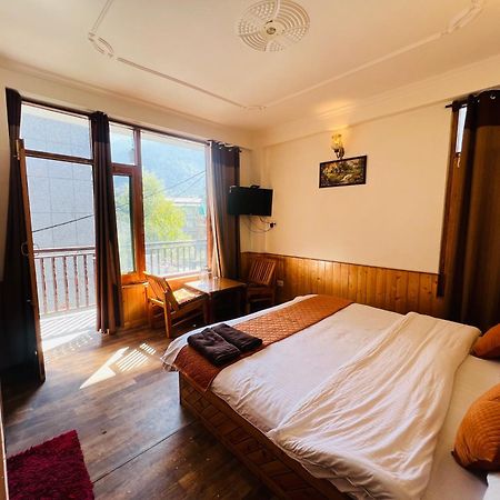 Zen Villa Manāli Exteriör bild