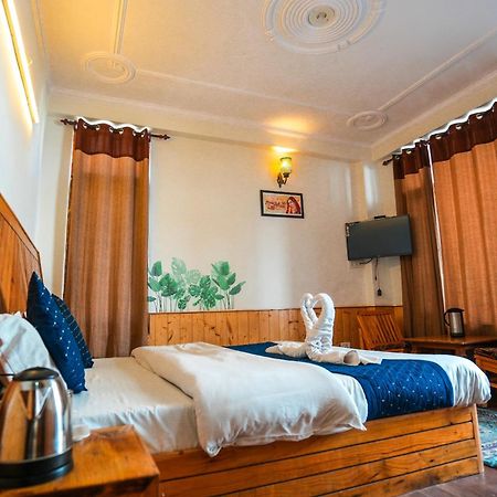 Zen Villa Manāli Exteriör bild
