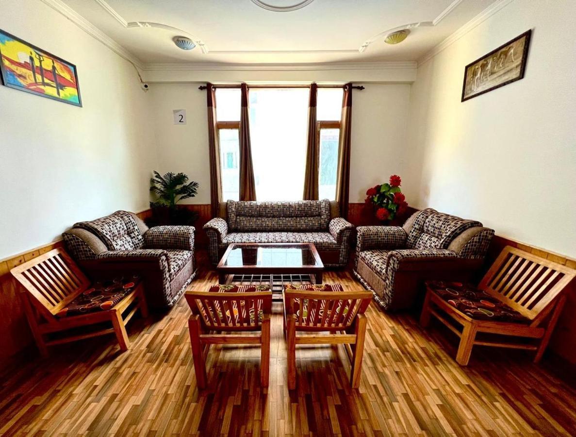 Zen Villa Manāli Exteriör bild
