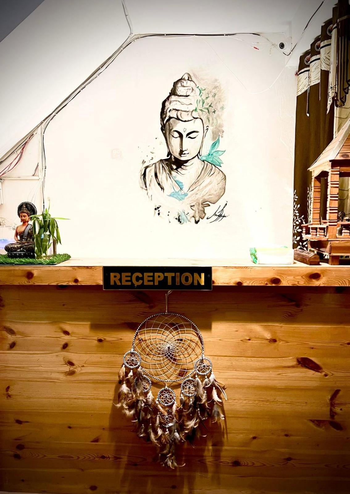 Zen Villa Manāli Exteriör bild