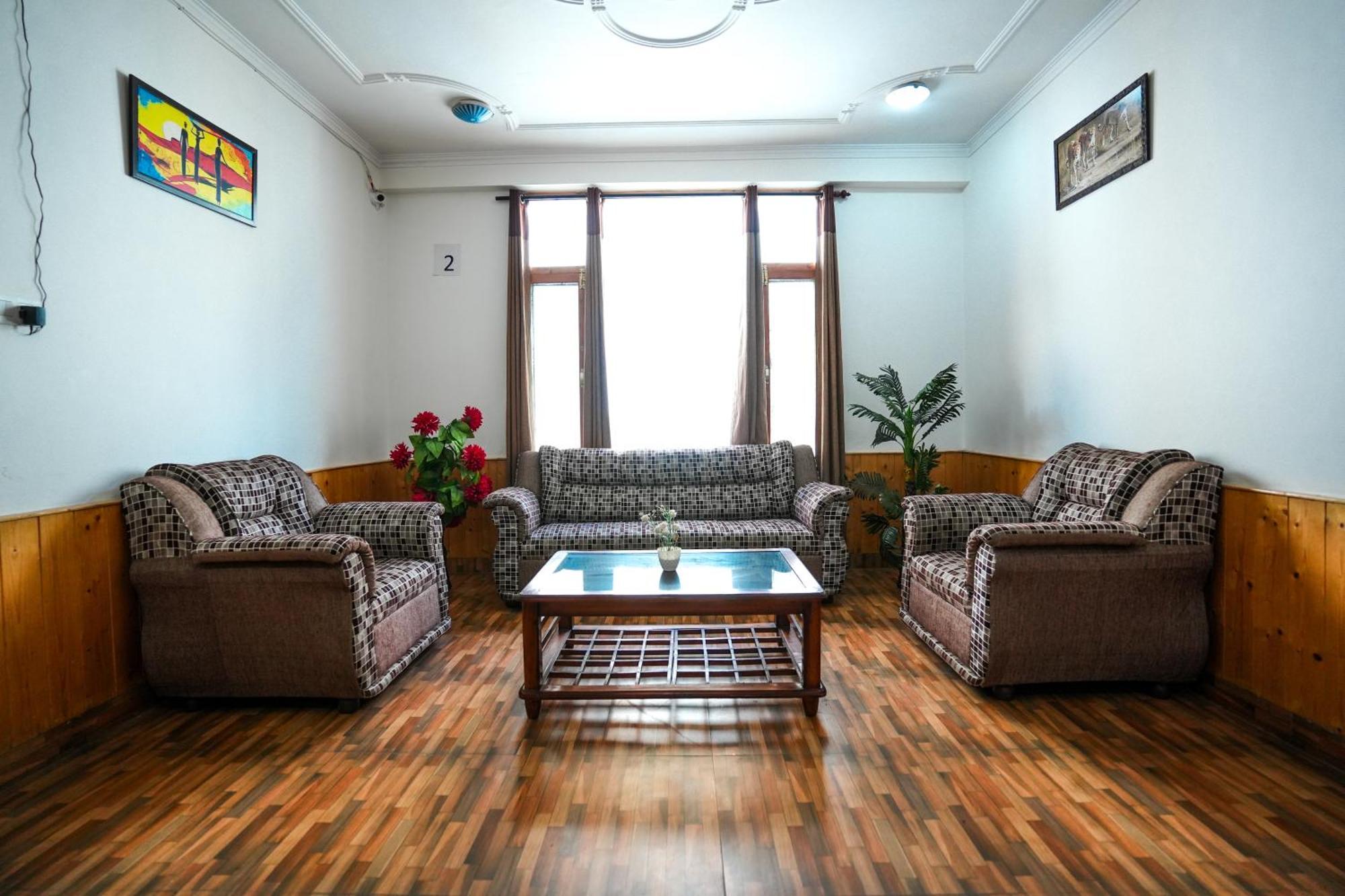 Zen Villa Manāli Exteriör bild
