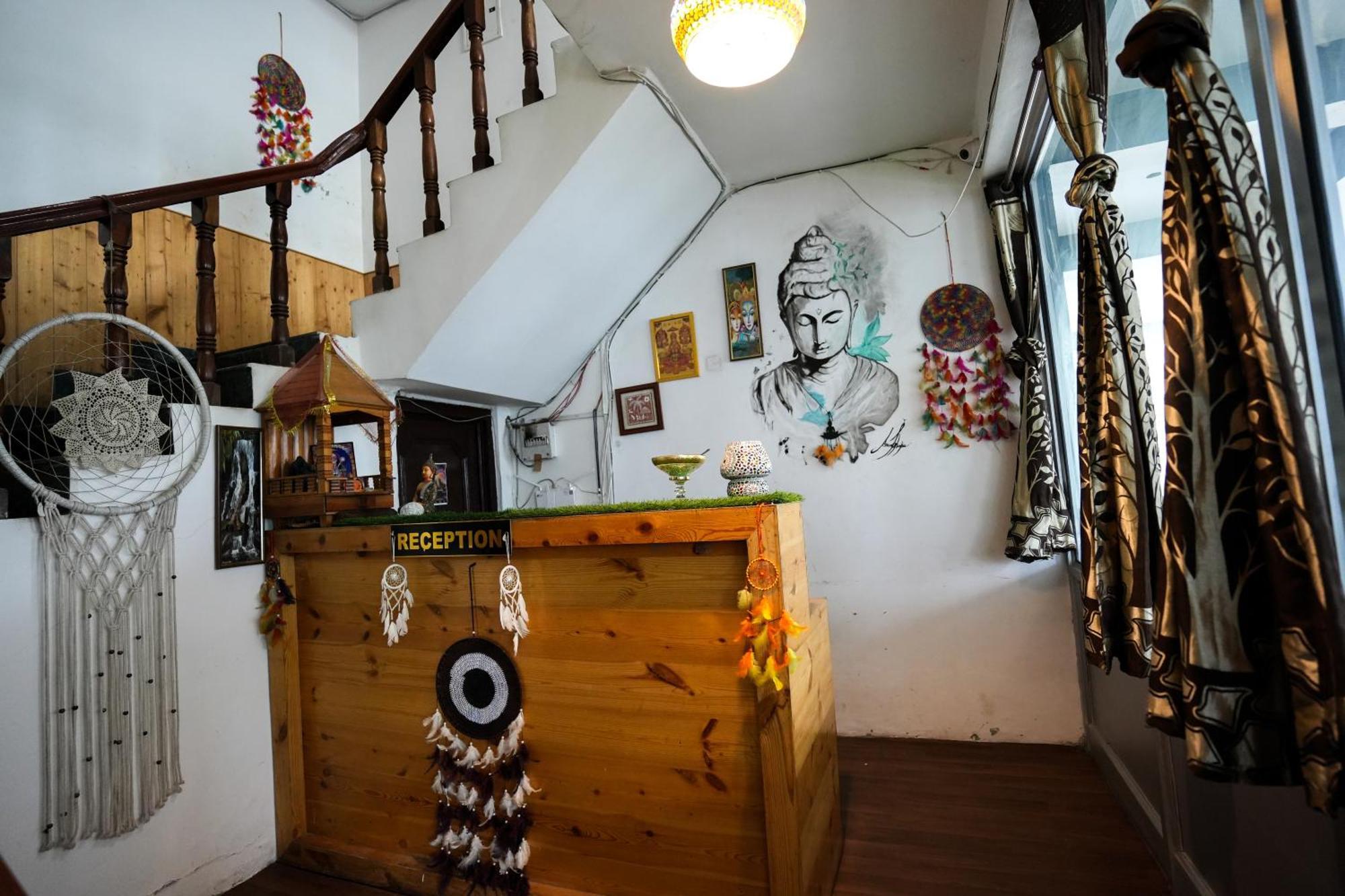Zen Villa Manāli Exteriör bild