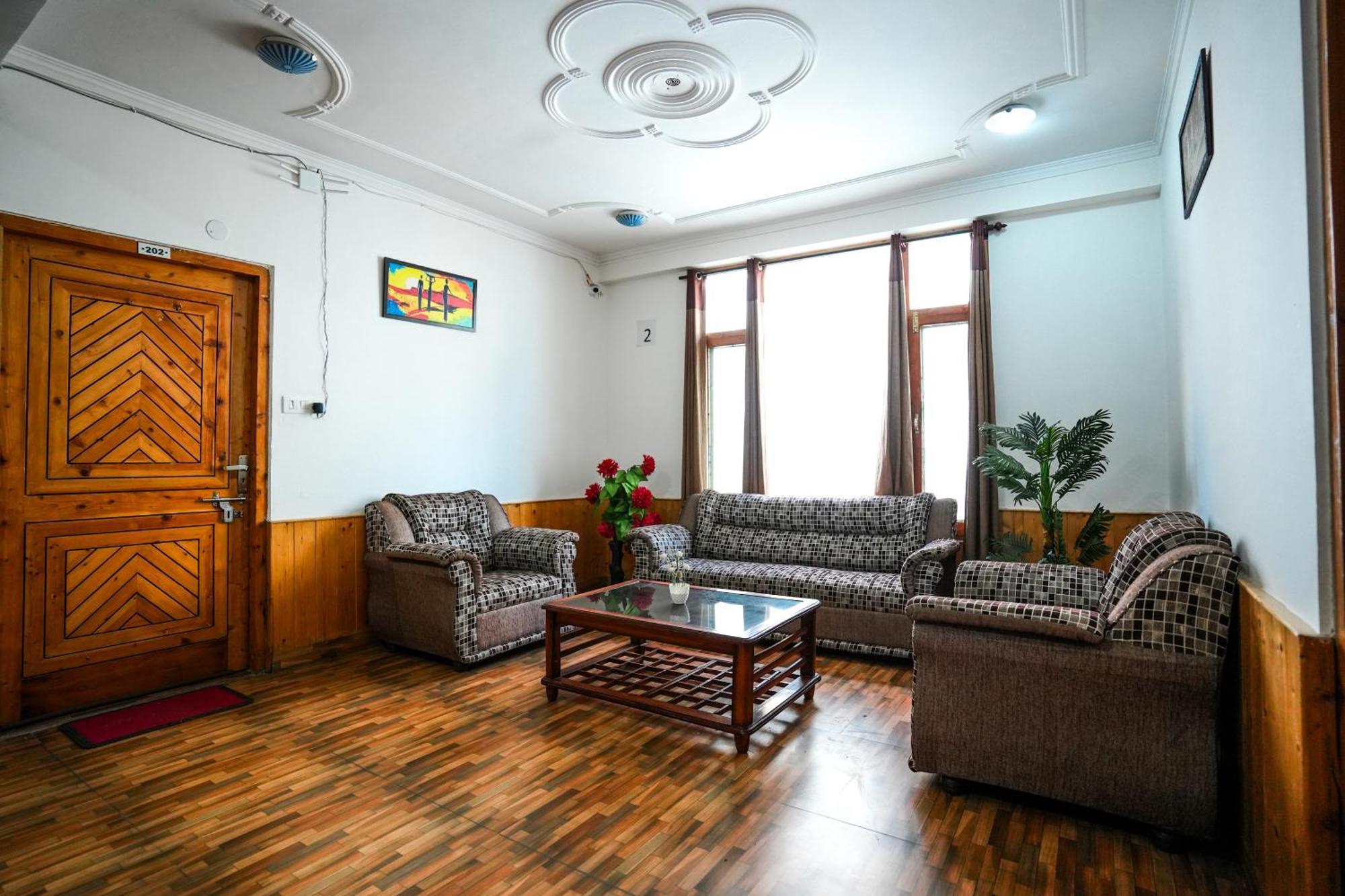Zen Villa Manāli Exteriör bild