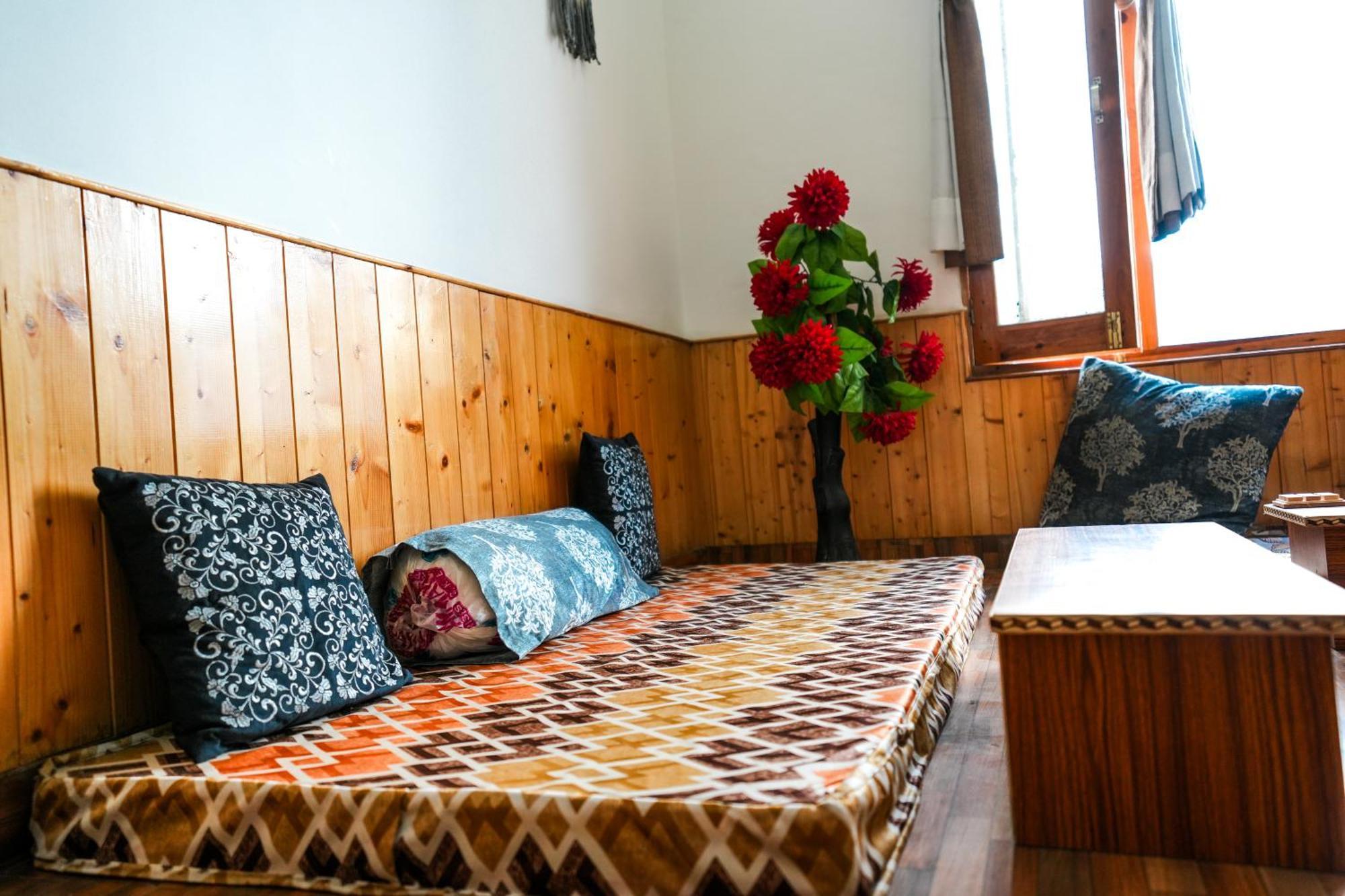 Zen Villa Manāli Exteriör bild