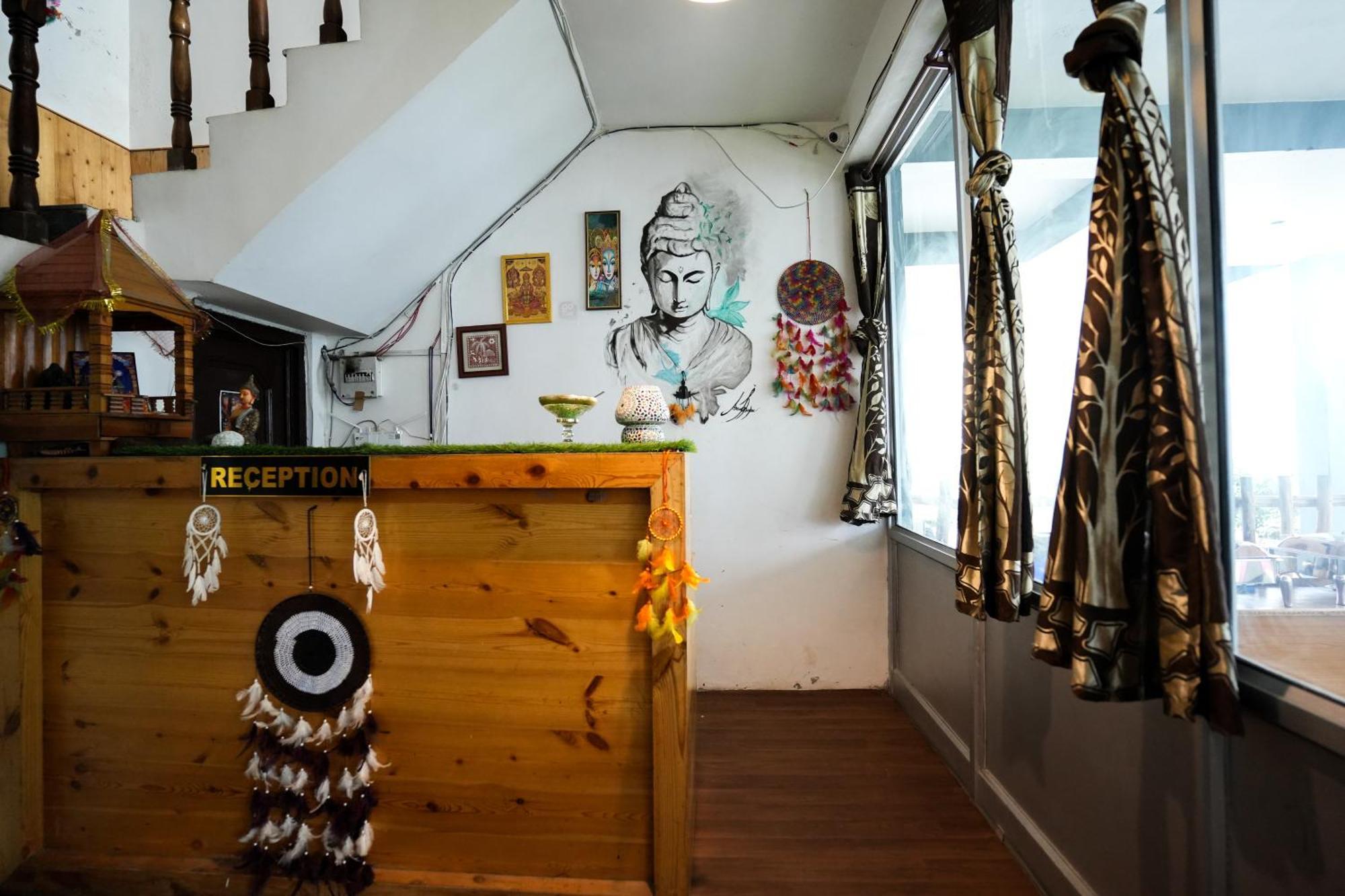 Zen Villa Manāli Exteriör bild
