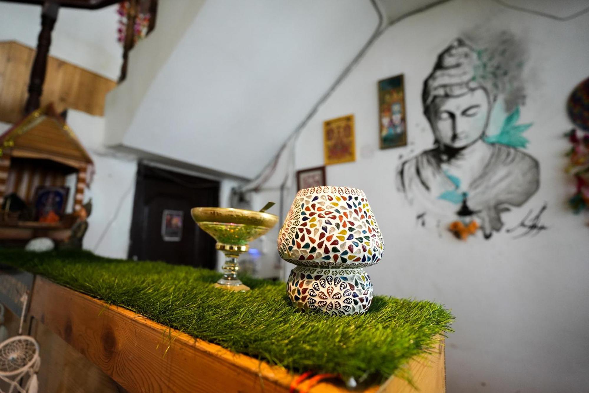 Zen Villa Manāli Exteriör bild