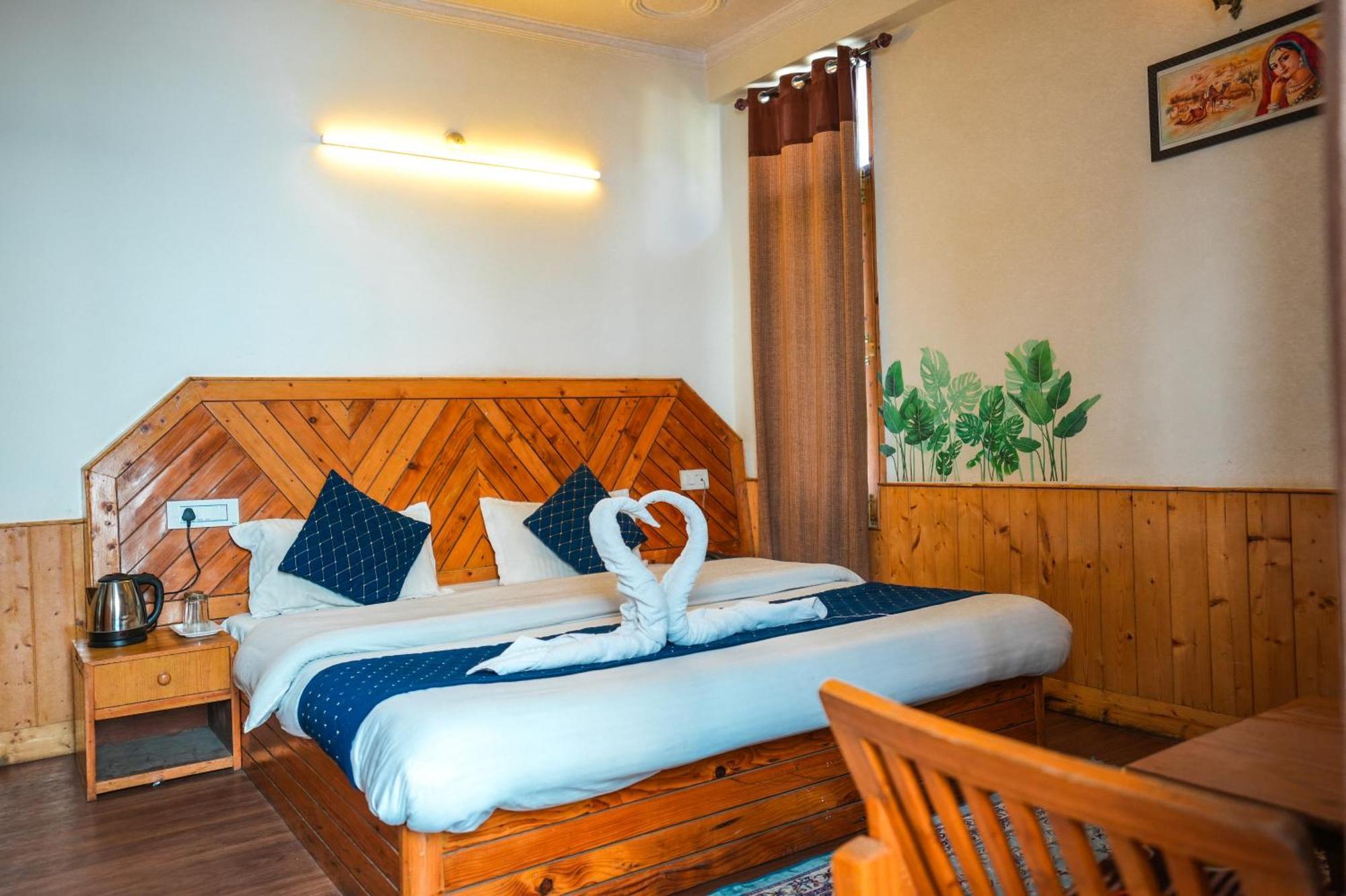 Zen Villa Manāli Exteriör bild