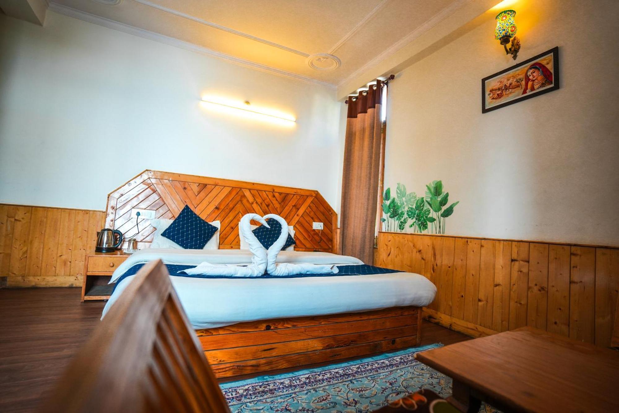Zen Villa Manāli Exteriör bild