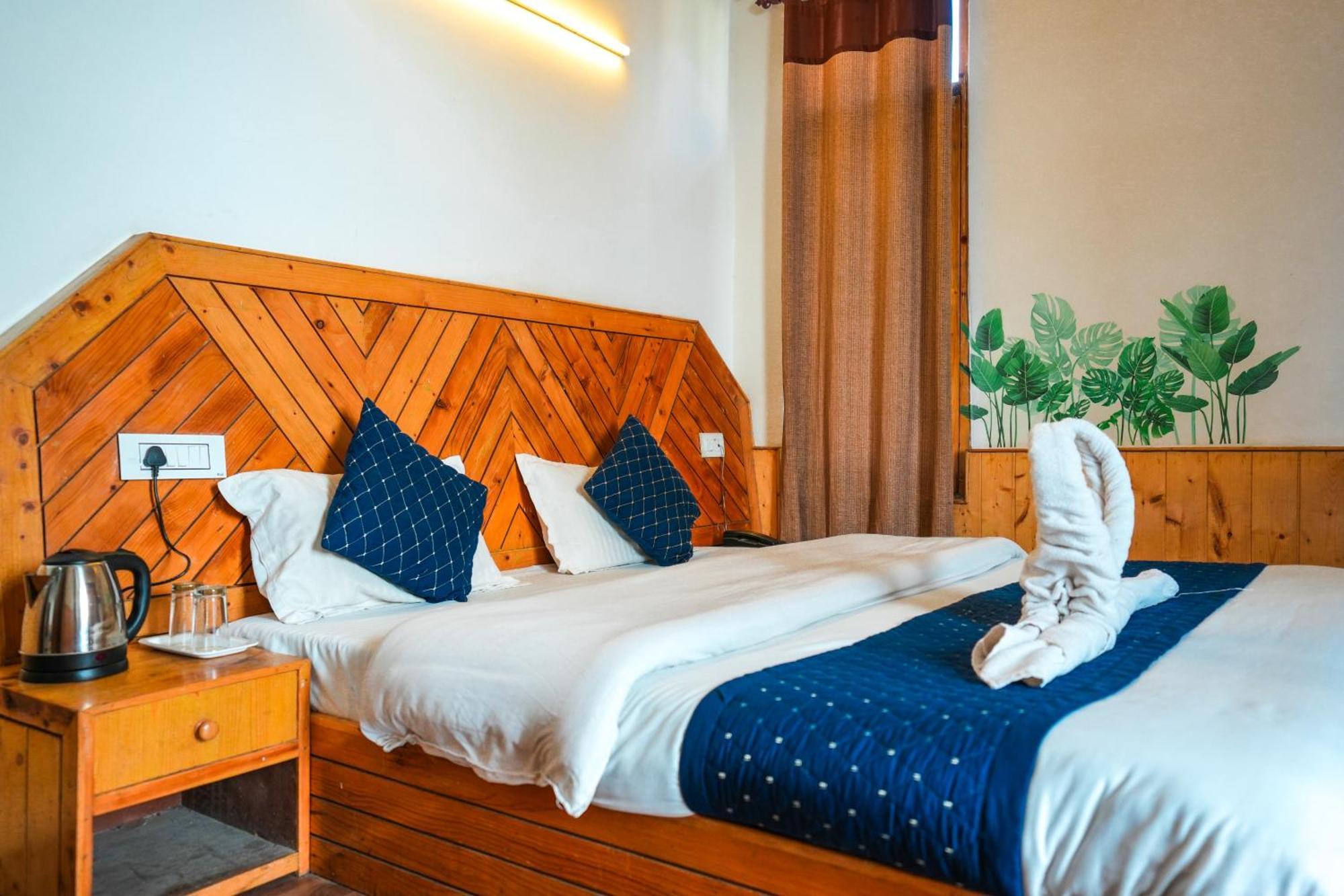 Zen Villa Manāli Exteriör bild